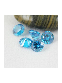 Spinel Agua Marina (25 uds)