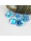 Spinel Agua Marina (25 uds)