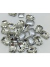 Circonita Blanca en forma Octogonal (25 uds)