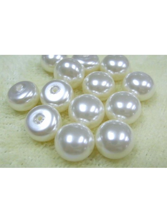 Perlas de botón (agua dulce)