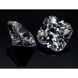 Circonita Blanca en forma de Flor (25 uds)