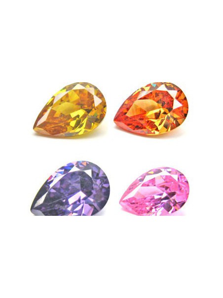 Circonita Pera de Color (25 uds)