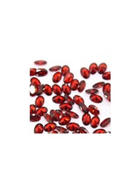 Circonita Octogonal de Color (25 uds)