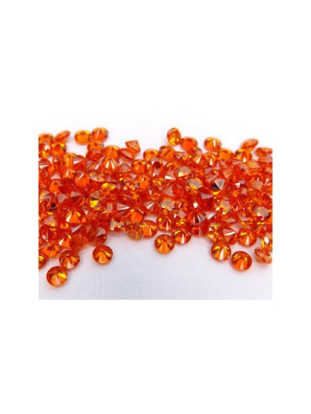 Circonita Octogonal de Color (25 uds)