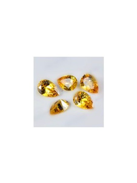 Circonita Octogonal de Color (25 uds)
