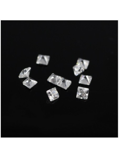 Spinel Agua Marina (25 uds)